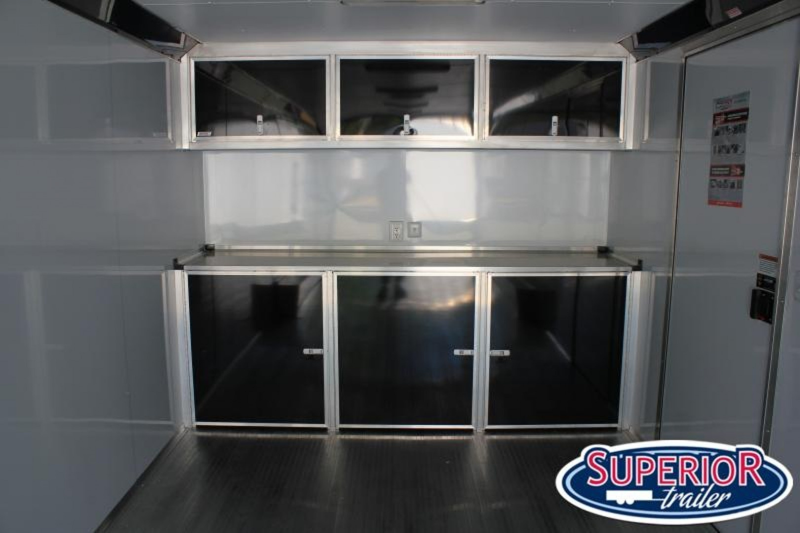 New 2022 BRAVO TRAILERS Aluminum Silver Star 8.5X24 10K Car / Racing Trailer