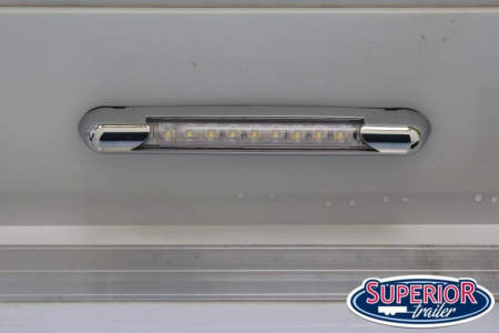 New 2022 BRAVO TRAILERS Aluminum Silver Star 8.5X24 10K Car / Racing Trailer