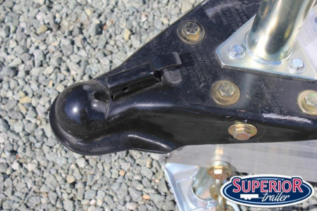 New 2022 BRAVO TRAILERS Aluminum Silver Star 8.5X24 10K Car / Racing Trailer