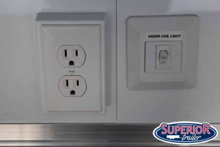 New 2022 BRAVO TRAILERS Aluminum Silver Star 8.5X24 10K Car / Racing Trailer