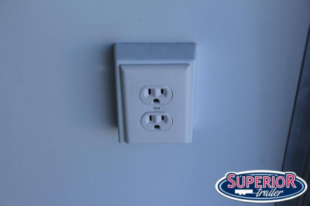 New 2022 BRAVO TRAILERS Aluminum Silver Star 8.5X24 10K Car / Racing Trailer