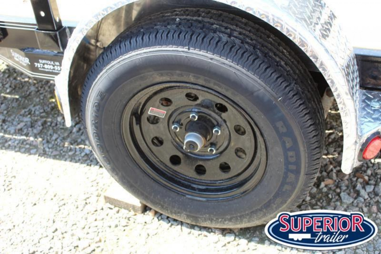 New 2022 PJ Trailers 5X8 U6 Utility Trailer