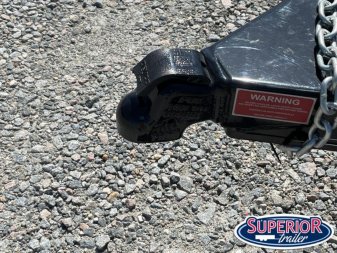 New 2022 PJ Trailers 5X8 U6 Utility Trailer