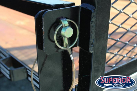 New 2022 Texas Bragg 4X8LB w/ Gate