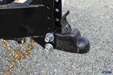 New 2024 PJ TRAILERS 22 L6 10K Deckover Trailer