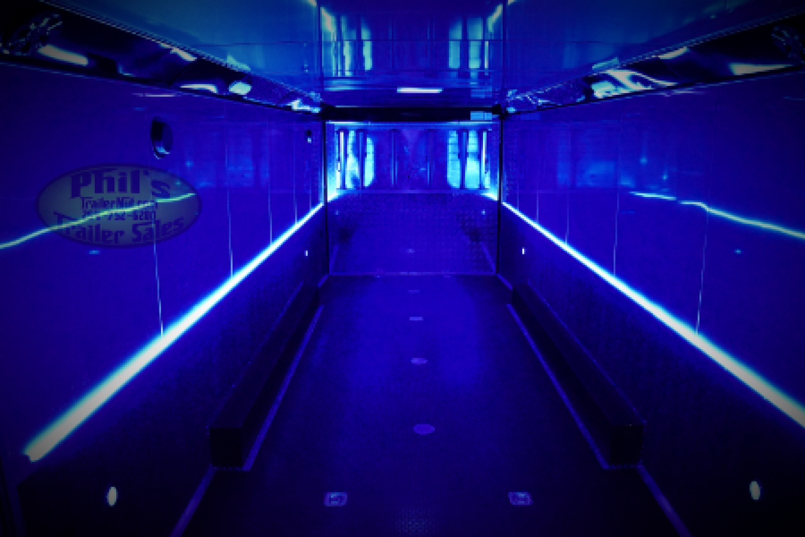 New 2025 Haulmark 8.5 X 34 HAULMARK EDGE PRO RACE TRAILER Car / Racing Trailer