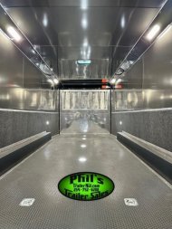 New 2025 Haulmark 8.5 X 34 HAULMARK EDGE PRO RACE TRAILER Car / Racing Trailer