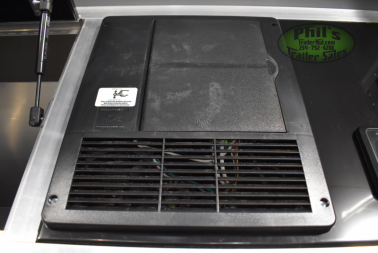 New 2024 Haulmark 8.5X34 HAULMARK EDGE PRO ELECTRIC AWNING & REAR DOORS Car / Racing Trailer