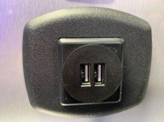 New 2024 Haulmark 8.5X34 HAULMARK EDGE PRO ELECTRIC AWNING & REAR DOORS Car / Racing Trailer