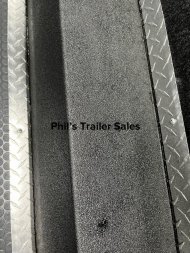 New 2025 Haulmark 8.5X34 HAULMARK EGE PRO ENCLOSED CAR HAULER 2 ELECTRIC AWNINGS & AIRLINES Car / Racing Trailer