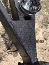 New 2025 Haulmark 8.5X34 HAULMARK EDGE PRO ELECTRIC AWNING & AIRLINES Car / Racing Trailer