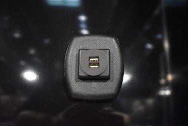 New 2025 Haulmark 8.5X34 HAULMARK EDGE PRO ELECTRIC AWNING & AIRLINES Car / Racing Trailer