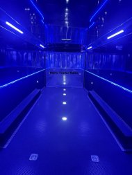 New 2025 Haulmark 8.5X34 HAULMARK EDGE PRO ELECTRIC AWNING & AIRLINES Car / Racing Trailer