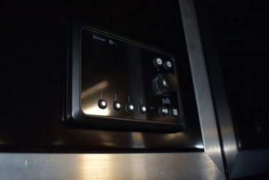 New 2025 Haulmark 8.5X34 HAULMARK EDGE PRO ELECTRIC AWNING & AIRLINES Car / Racing Trailer