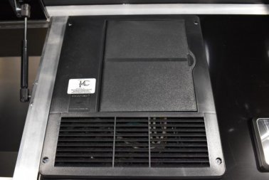 New 2025 Haulmark 8.5X34 HAULMARK EDGE PRO ELECTRIC AWNING & AIRLINES Car / Racing Trailer