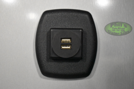 New 2025 Haulmark 8.5X34 HAULMARK EDGE PRO CAR HAULER Car / Racing Trailer 2 ELECTRIC AWNINGS & AIRLINES!