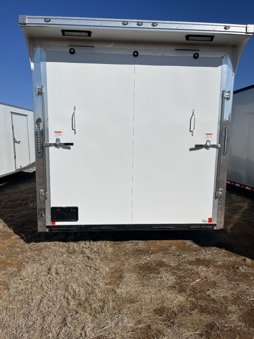 New 2025 Continental Cargo 20' Car Trailer w/Extra Height and Extra's Car / Racing Trailer