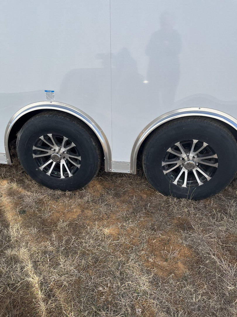 New 2025 Continental Cargo 20' Car Trailer w/Extra Height and Extra's Car / Racing Trailer