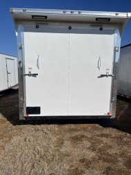 New 2025 Continental Cargo 20' Car Trailer w/Extra Height and Extra's Car / Racing Trailer