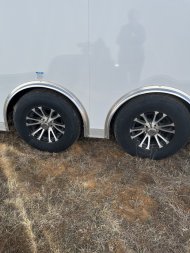 New 2025 Continental Cargo 20' Car Trailer w/Extra Height and Extra's Car / Racing Trailer