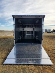 New 2024 Continental Cargo 28' NOS Car / Racing Trailer