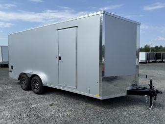 New 2025 Pace American 7.5 X 18 JOURNEY Cargo / Enclosed Trailer