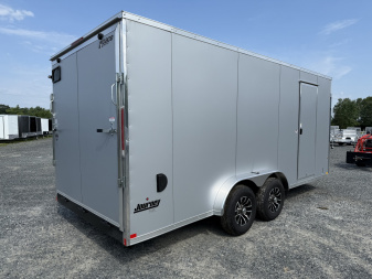 New 2025 Pace American 7.5 X 18 JOURNEY Cargo / Enclosed Trailer