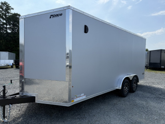 New 2025 Pace American 7.5 X 18 JOURNEY Cargo / Enclosed Trailer