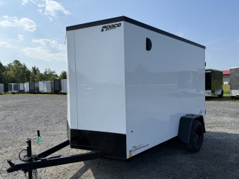 New 2025 Pace American 6 X 10 OUTBACK DLX Cargo / Enclosed Trailer