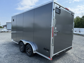 New 2025 Pace American 7.5 X 16 JOURNEY SE Cargo / Enclosed Trailer