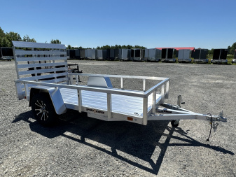 New 2025 Sport Haven AUT510D Utility Trailer