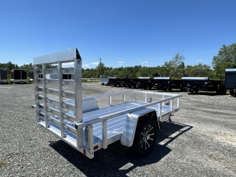 New 2025 Sport Haven AUT510D Utility Trailer