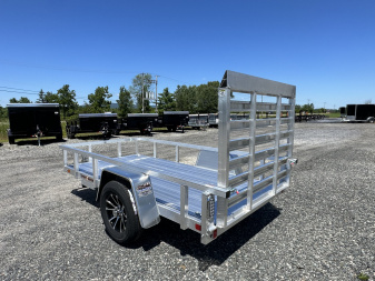 New 2025 Sport Haven AUT510D Utility Trailer