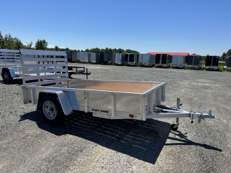 New 2025 Sport Haven AUT510 Utility Trailer