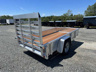 New 2025 Sport Haven AUT510 Utility Trailer