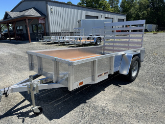 New 2025 Sport Haven AUT510 Utility Trailer