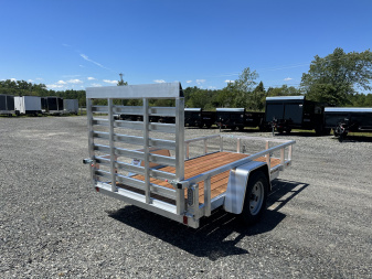 New 2025 Sport Haven AUT510 Utility Trailer