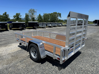 New 2025 Sport Haven AUT510 Utility Trailer