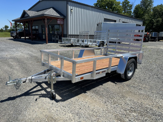 New 2025 Sport Haven AUT510 Utility Trailer
