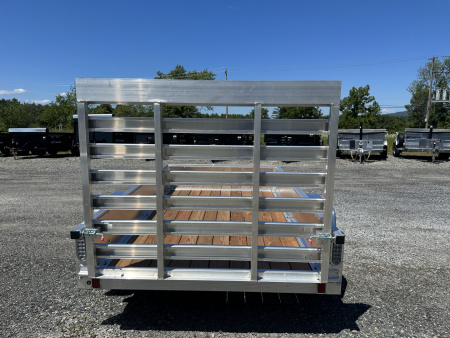 New 2025 Sport Haven AUT508 Utility Trailer