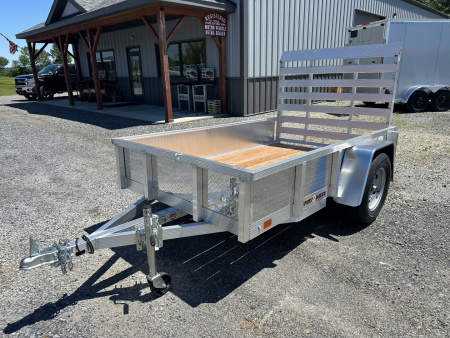 New 2025 Sport Haven AUT508 Utility Trailer