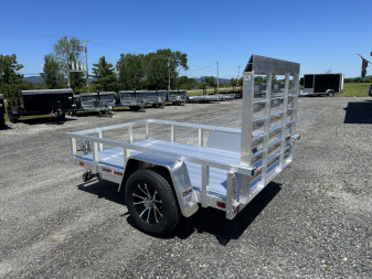 New 2025 Sport Haven AUT508D Utility Trailer