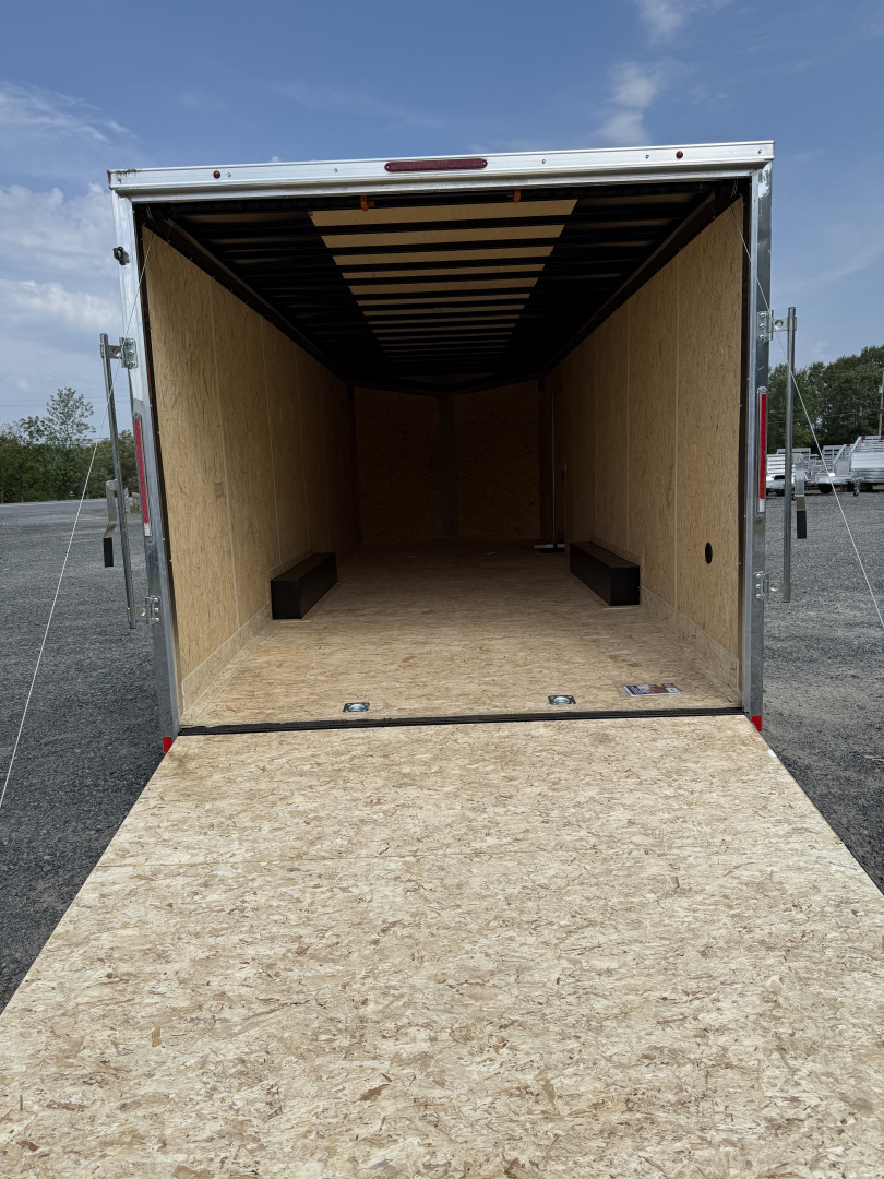 New 2025 Pace American 8.5 X 24 JOURNEY SE Car Hauler