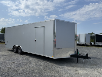 New 2025 Pace American 8.5 X 24 JOURNEY SE Car Hauler