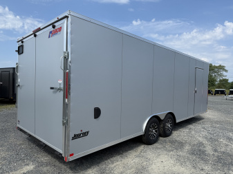 New 2025 Pace American 8.5 X 24 JOURNEY SE Car Hauler