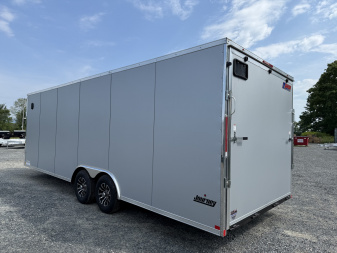 New 2025 Pace American 8.5 X 24 JOURNEY SE Car Hauler