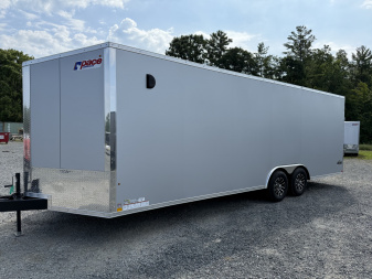 New 2025 Pace American 8.5 X 24 JOURNEY SE Car Hauler