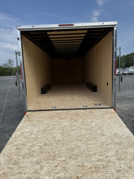 New 2025 Pace American 8.5 X 24 JOURNEY SE Car Hauler