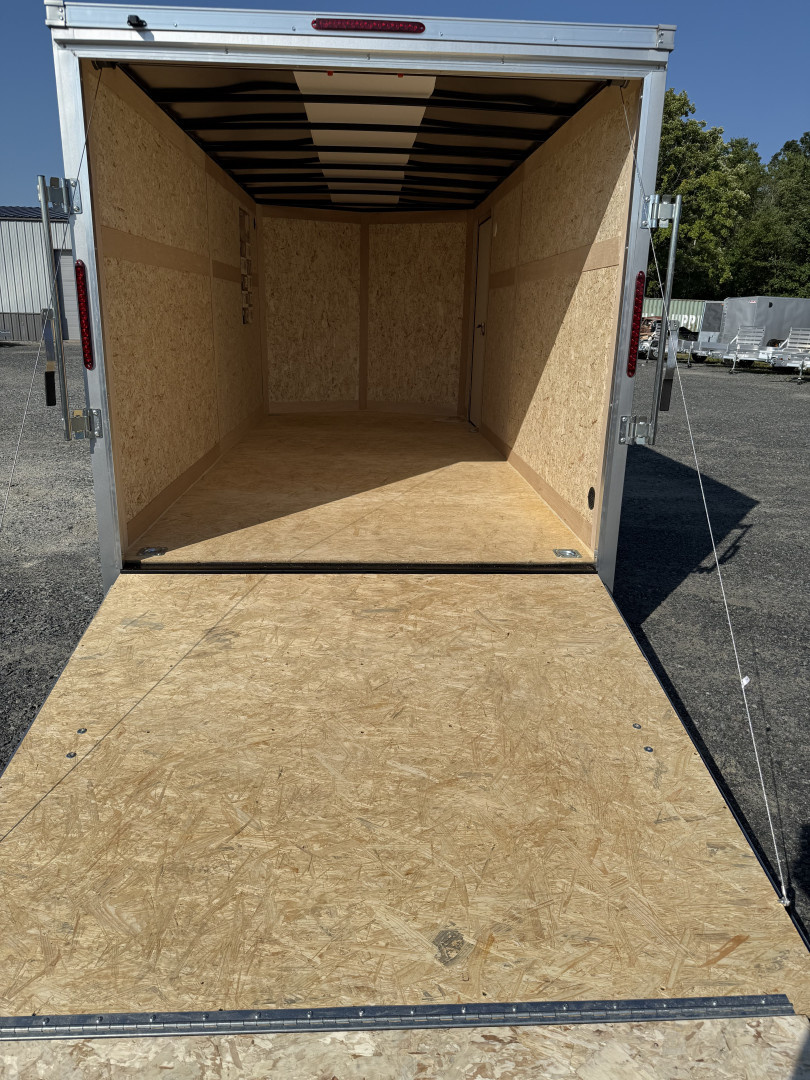 New 2025 Haulmark 7 X 16 PASSPORT Cargo / Enclosed Trailer