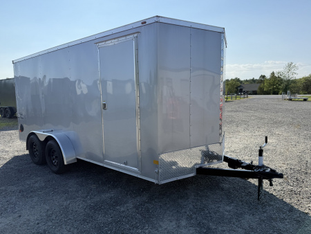New 2025 Haulmark 7 X 16 PASSPORT Cargo / Enclosed Trailer